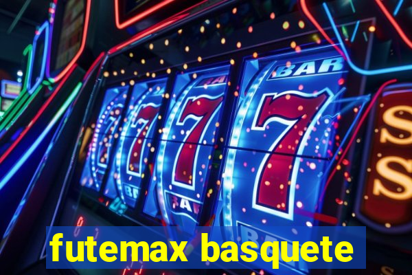 futemax basquete